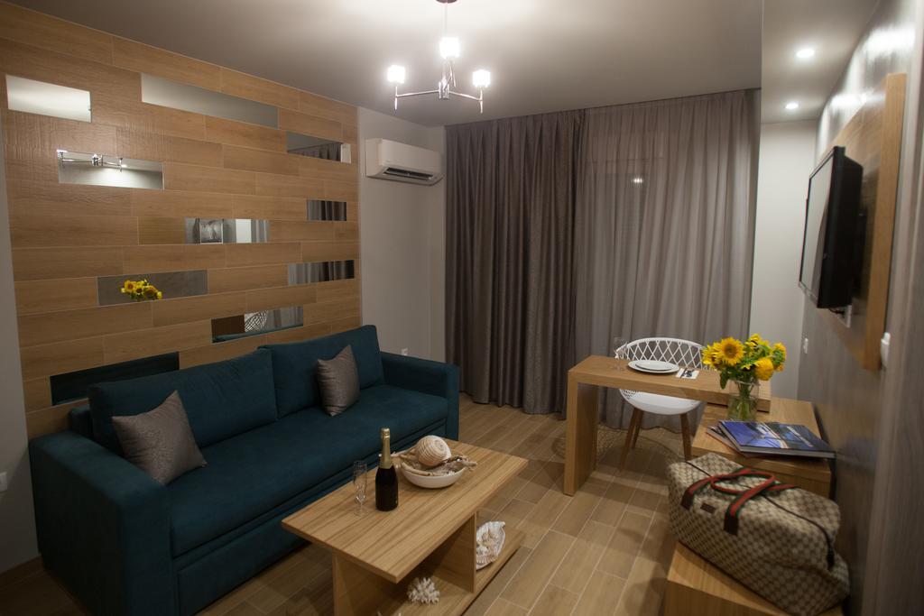 Apartament Pallas Luxury *