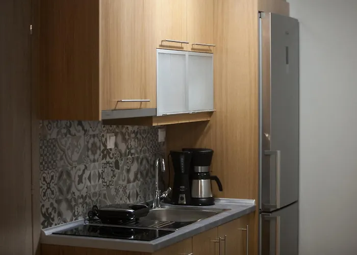 Pallas Luxury Apartments