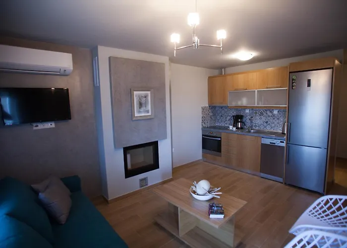 Pallas Luxury Apartments