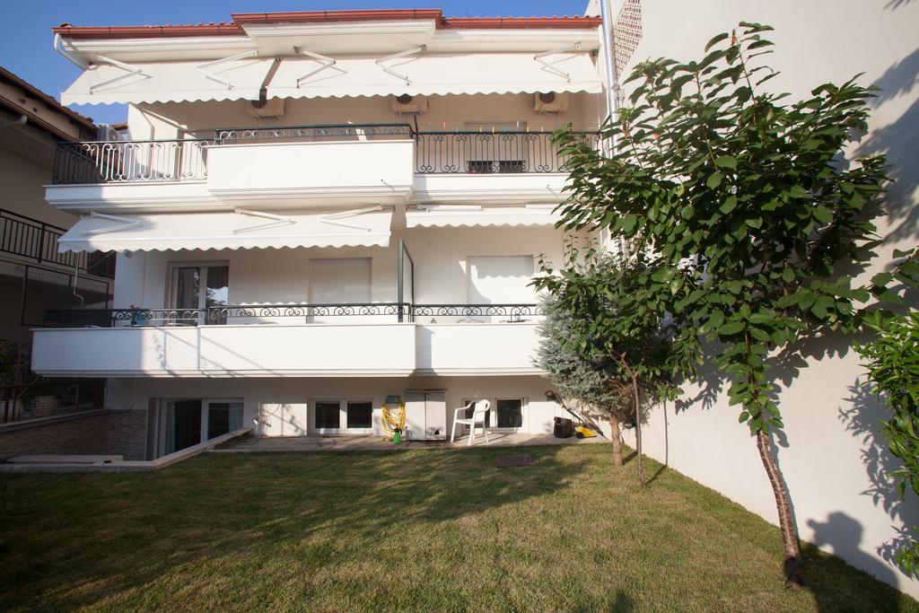 Apartment Pallas Luxury Ammouliani