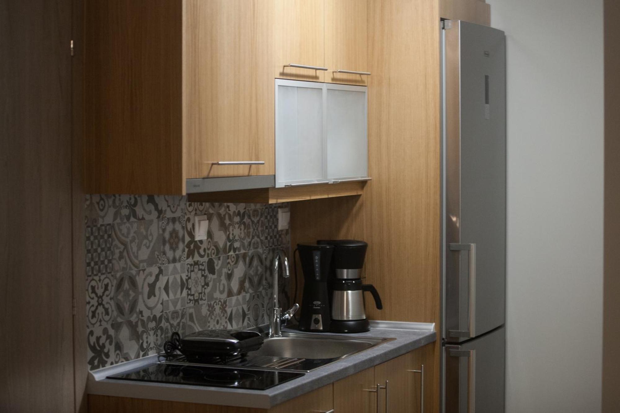 Pallas Luxury Apartment Ammouliani