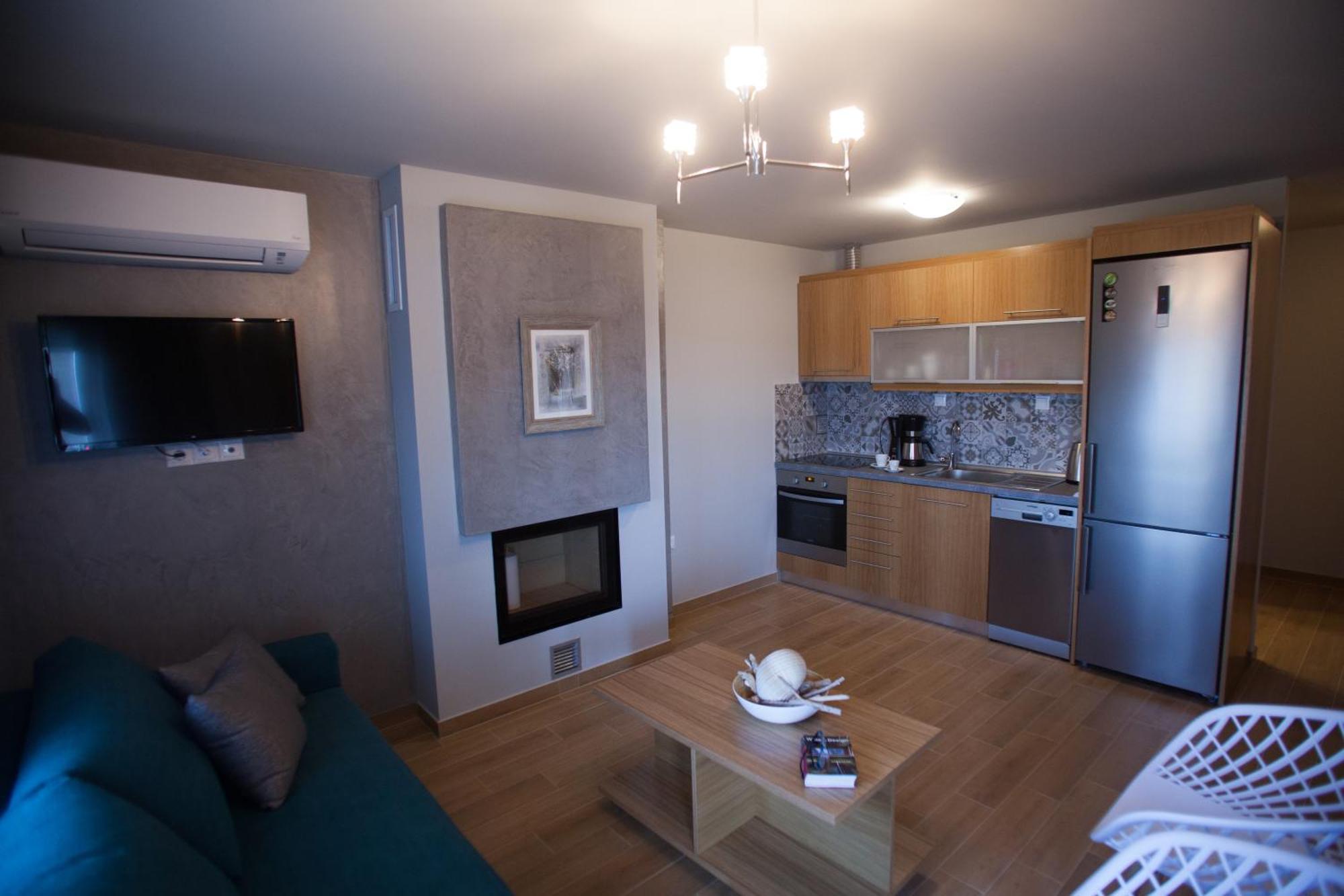 Pallas Luxury Apartment *