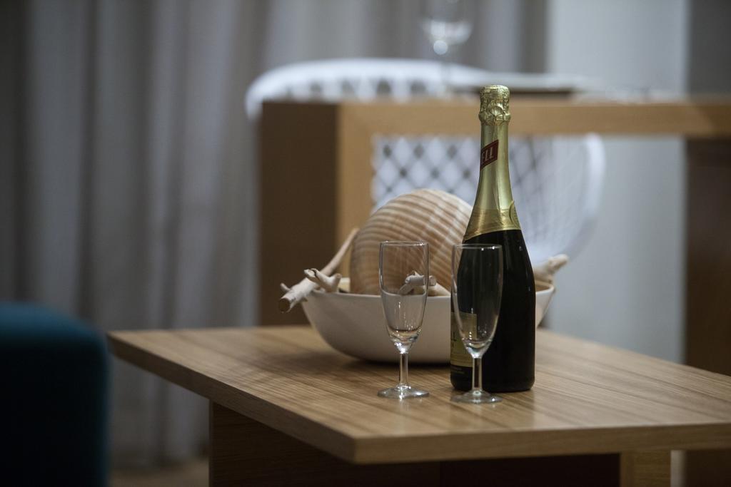 Apartment Pallas Luxury Ammouliani