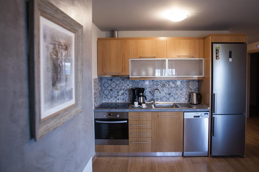 Pallas Luxury Apartment
