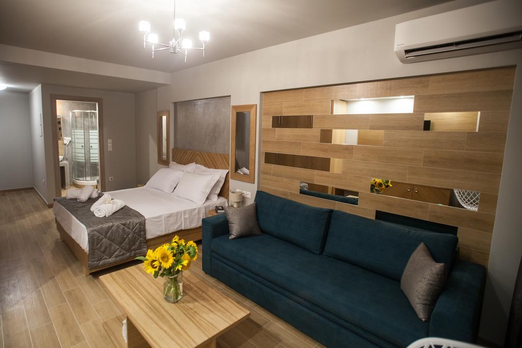 Apartment Pallas Luxury Ammouliani