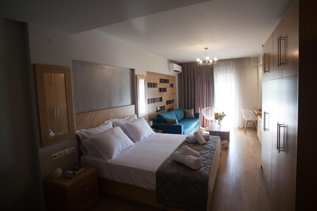 Apartment Pallas Luxury Ammouliani