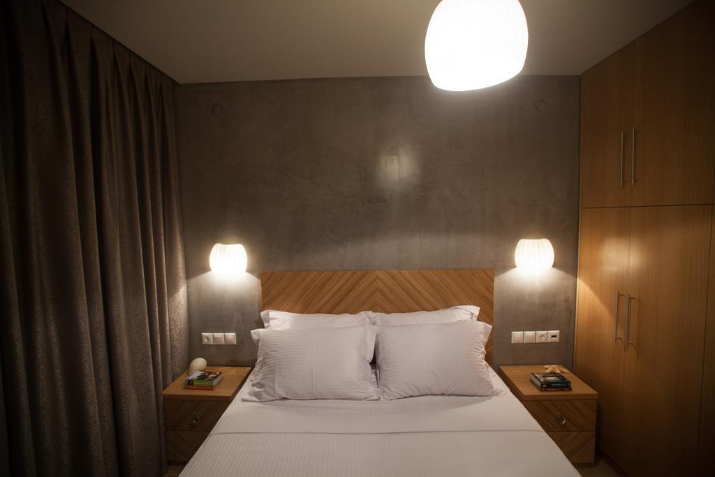 Apartment Pallas Luxury Ammouliani