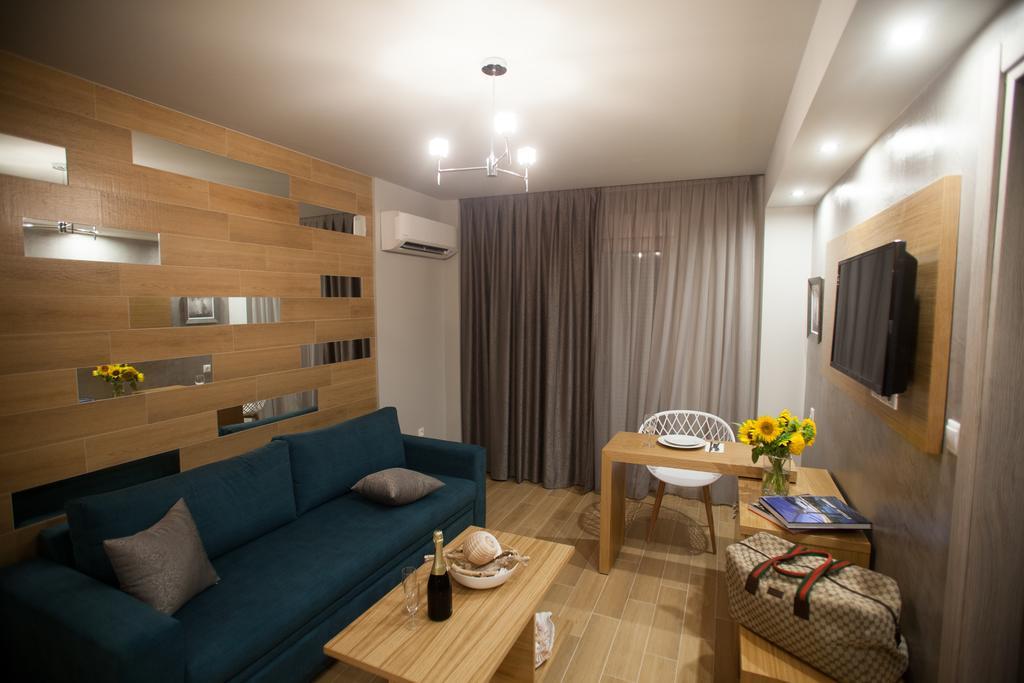 Apartment Pallas Luxury