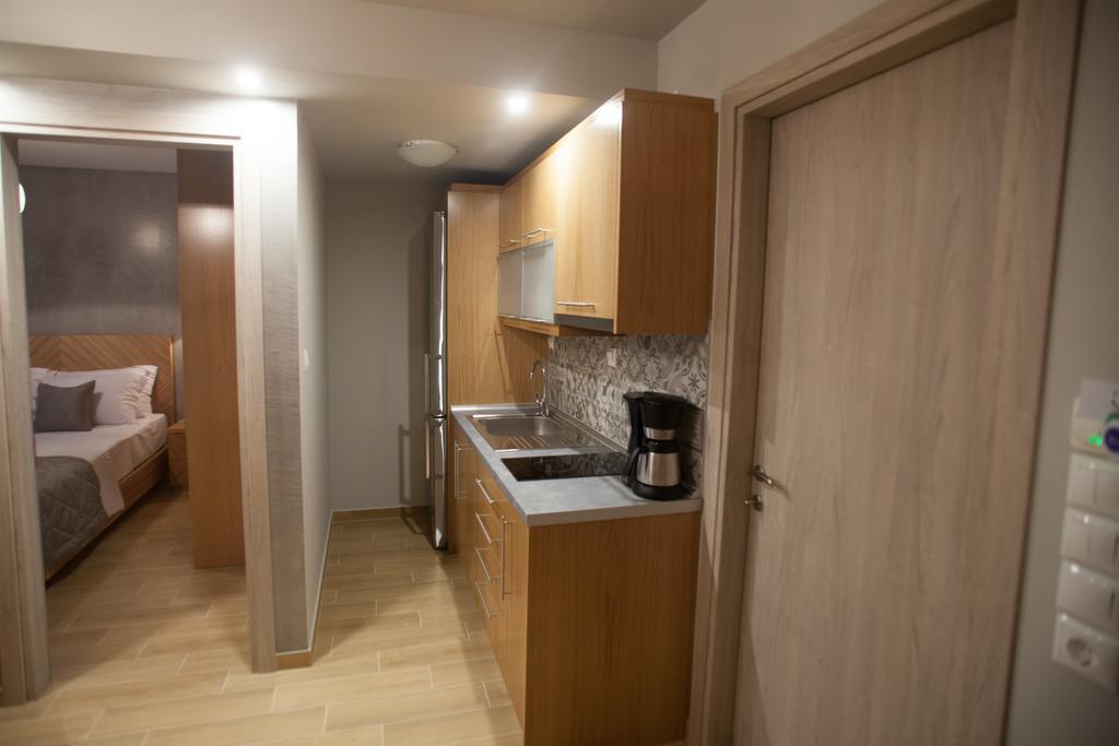 Pallas Luxury Apartment Ammouliani