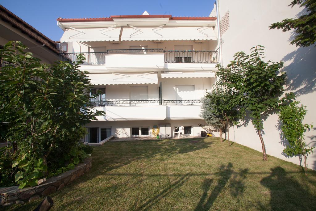 Pallas Luxury Apartment Ammouliani