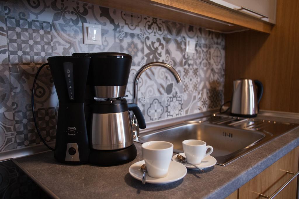 Pallas Luxury Apartment Ammouliani