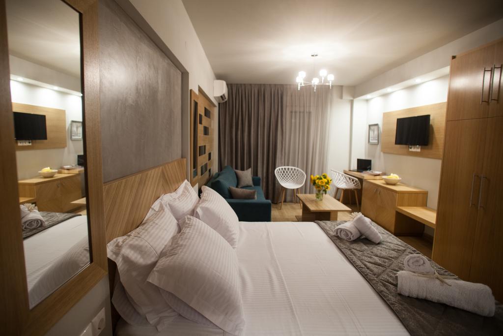 Pallas Luxury Apartment Ammouliani